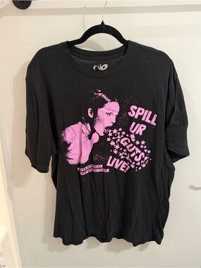 Olivia Rodrigo GUTS Tour Graphic Tee